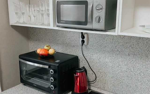 Симбирские апартаменты на ул. Промышленная, д. 97