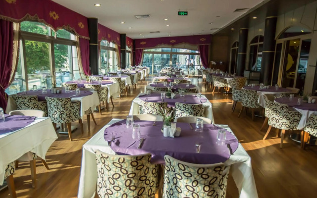 Sarot Termal Park Resort and Spa