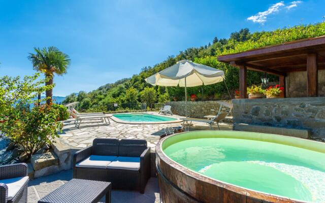 Villa Casale Le Selve Large Private Pool Wifi - 3099