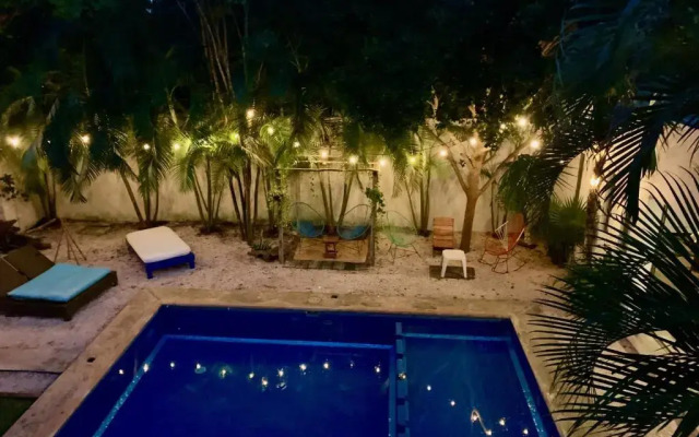 Hostal Ecoplaneta