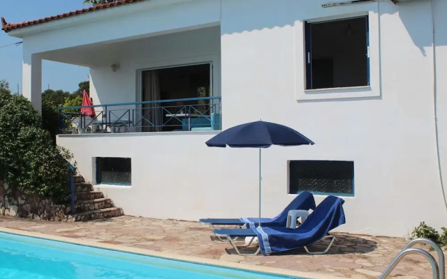 Villa Thalia in Pilos Nestor