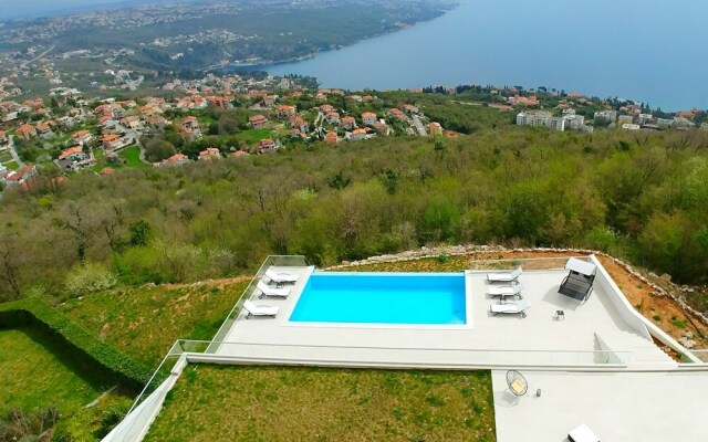 Villa Kelly with amazing view