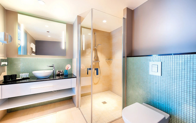 NYX Hotel Munich by Leonardo Hotels