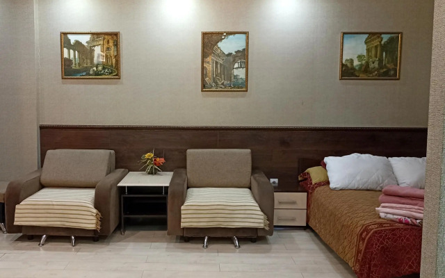 Aurora Suite on 49 Lermontov Street