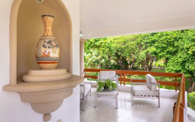 Casa Matuk a lot of Space to Enjoy at Playacar Community