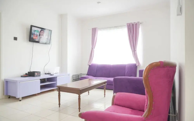 Comfortable 2Br At Semanggi Apartment