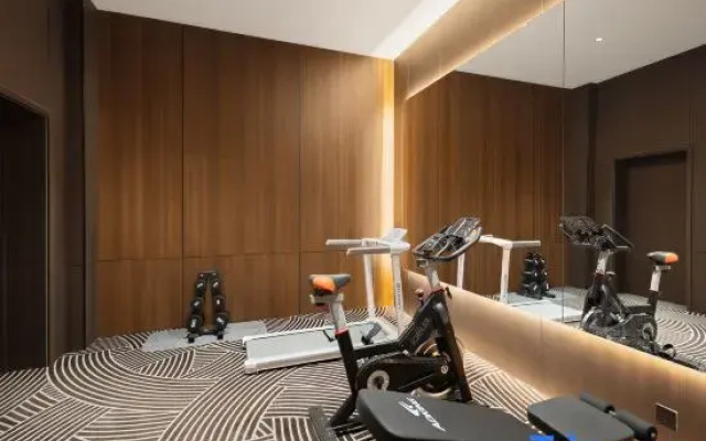 Moore Hotel (Shenyang Shengjing Hospital Huaxiang Branch)