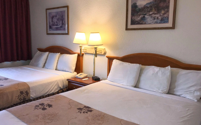 Americas Best Value Inn Pendleton
