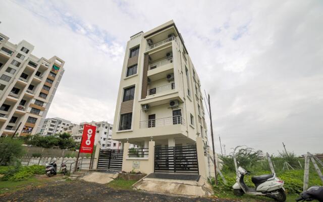 Seva Service Apartmen by OYO Rooms