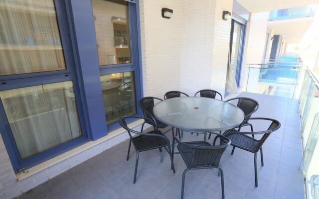 Apartamento Junto al mar Para 6 Personas en Cambrils