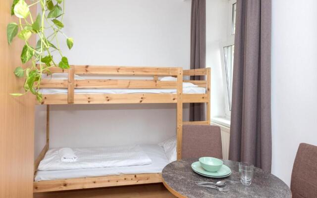 Metro Apartments Vienna