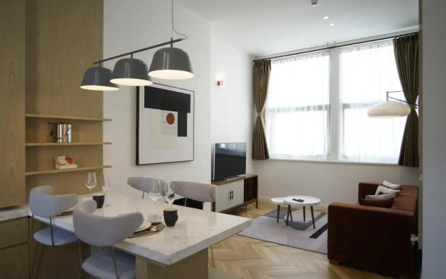 Trueman Court Luxury Apartamens