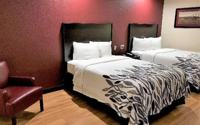 Red Roof Inn Buffalo, TX