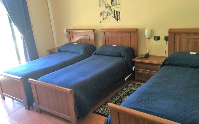 Hotel Fontaine Bleue
