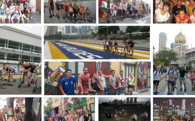 The InnCrowd Backpackers' Hostel, Singapore