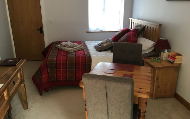 Heronwood Lodge