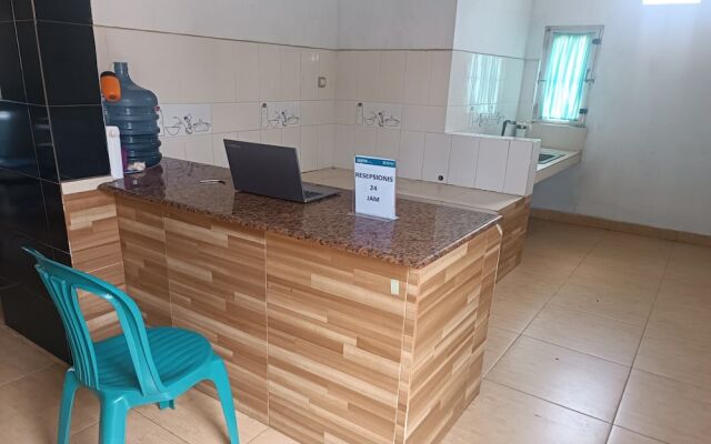 Hotel O Umbuy Homestay NearKetupat Kandangan Haji Irus