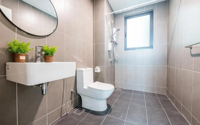 Sunway Pyramid View 3BR 2BR 2carpark