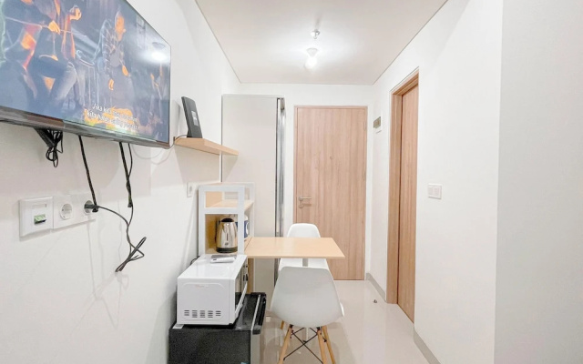 Neat Studio (No Kitchen) At Bandaraya - Tallasa City Makassar Apartment – Guest Rooms – Makassar