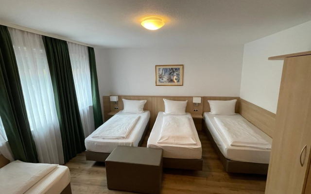 Hafner Hotel- Apartment