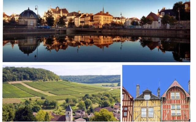 Appartement Port Dienville 4-6 personnes