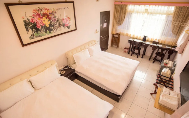 Qu Hi Home Stay