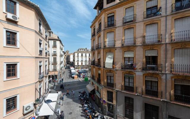 Cómodo Apartamento En Centro Historico