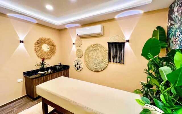 Imperial Resort Hurghada - Bedroom With Pool View