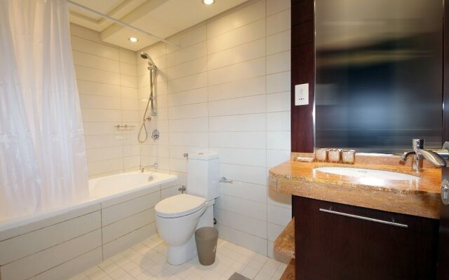 Vacation bay Burj Views Tower East