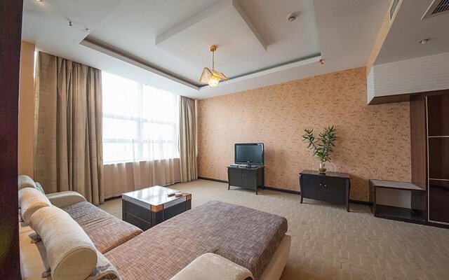 Joysuites Nantong