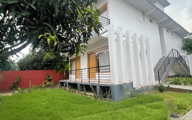 The White Oak Corbett Spa & Resort