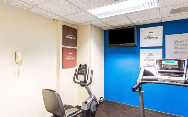 Comfort Suites Cookeville