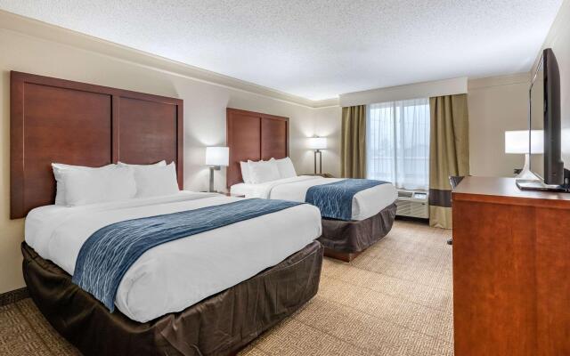 Comfort Inn & Suites Columbus East