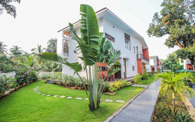 OYO 10304 Home Studio Benaulim Beach