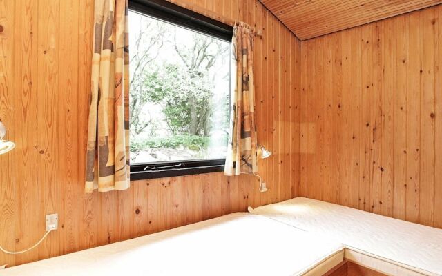 Pretty Holiday Home in Faaborg With Terrace