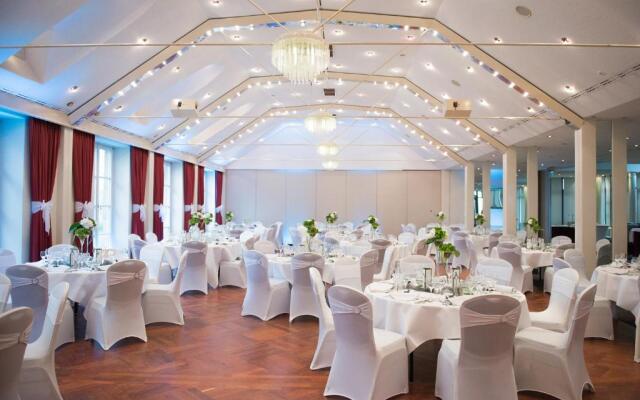 Welcome Hotel Residenzschloss Bamberg