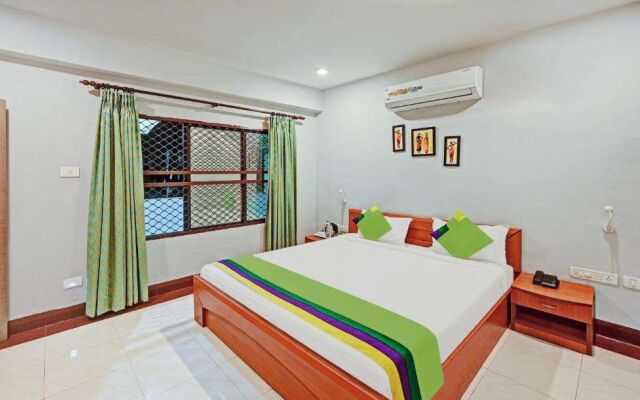 Treebo Sidhartha International Baliapanda