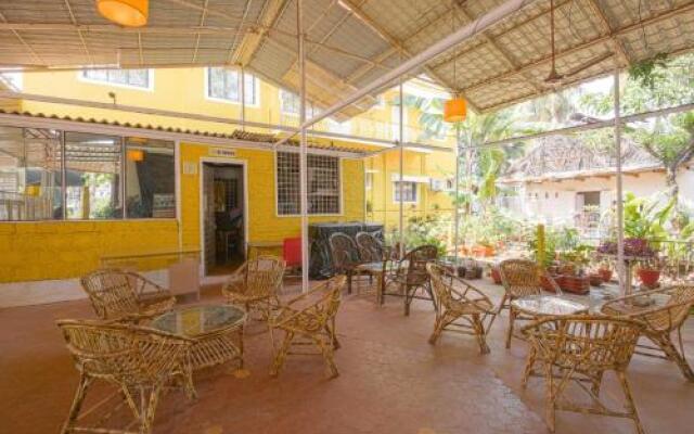 1 BR Guest house in Calangute, by GuestHouser (45C6)