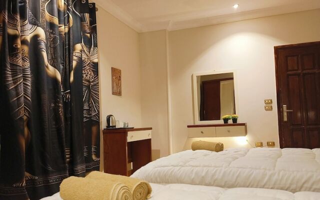 The Pharaohs Guest House