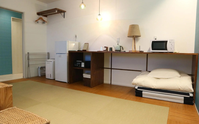 Little Mermaid Hotel Ishigakijima – Guest Rooms – Ishigaki Island