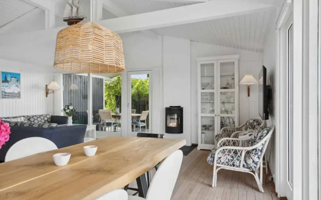 5 Star Holiday Home in Bogense