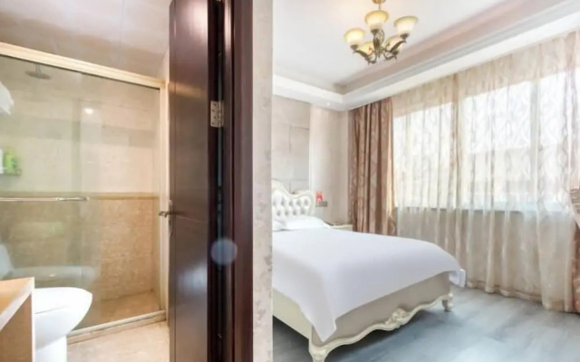 Zhonghao Boutique Hotel (Lucheng Road) – Guest Rooms – Wenzhou