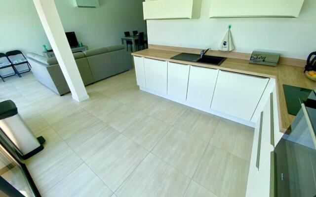 Villa Favone 4 chambres piscine