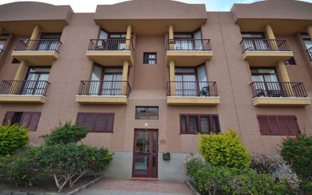 Apartment with 2 Bedrooms in Telde, with Balcony And Wifi - 100 M From the Beach