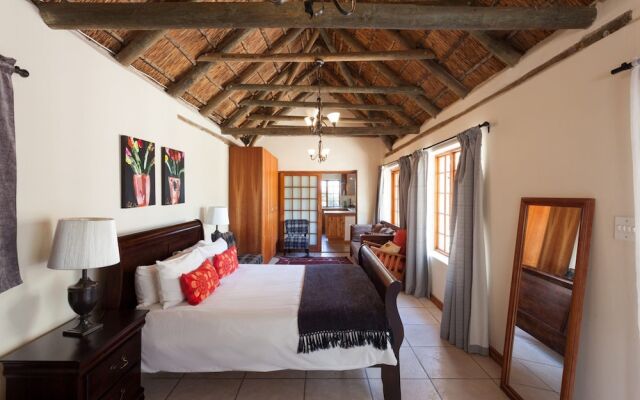 Tulbagh Mountain Manor