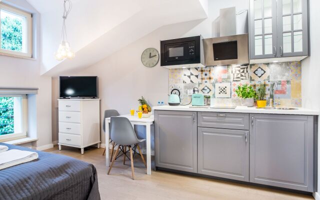 Krakow Central Apartments