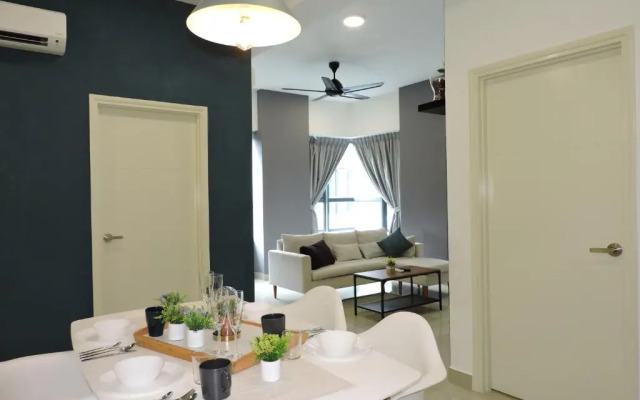 St Nomad Arte Plus Jalan Ampang KLCC