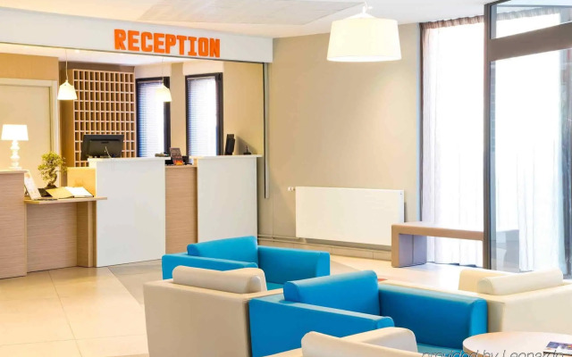 Aparthotel Adagio Access Le Havre Les Docks