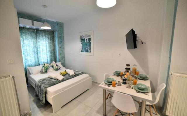 Central Athens Studios
