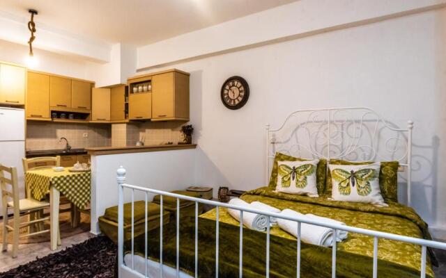 Cozy Studio in Ioannina